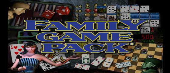 Family Game Pack